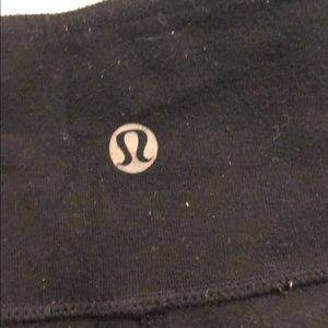 lululemon athletica Pants - Lulu lemon groove pant lululemon athletica Pants - Lulu lemon groove pant